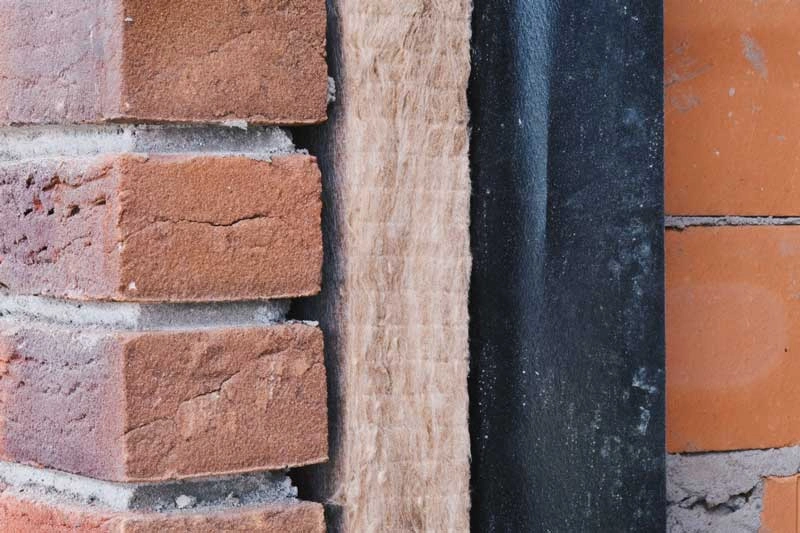 Huis verduurzamen door isoleren muren