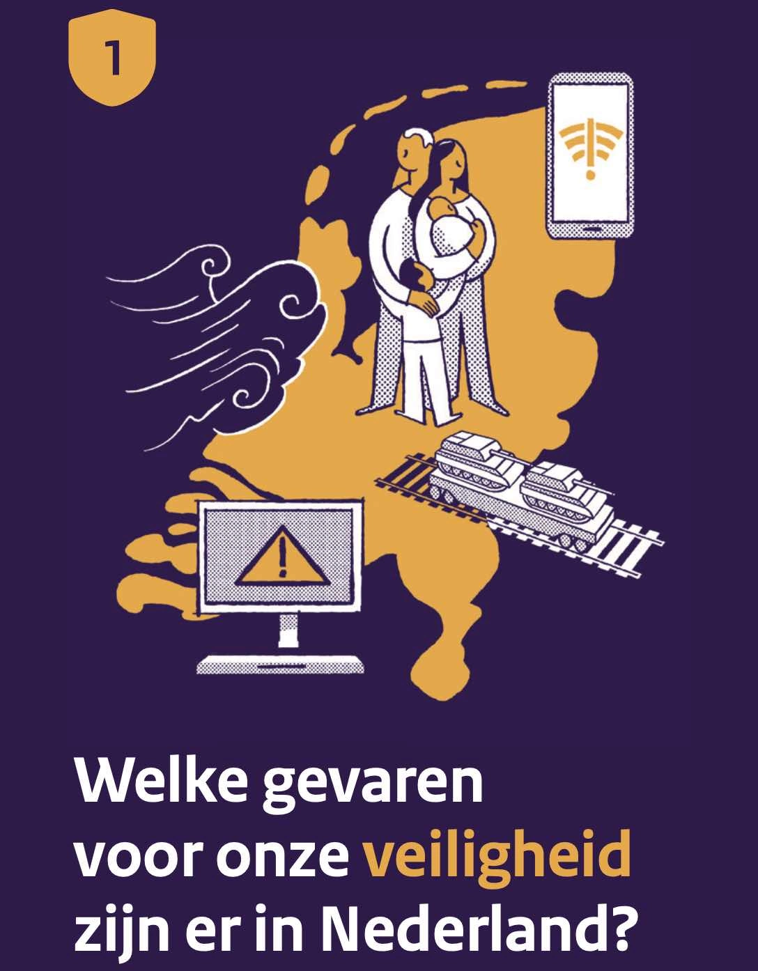 Denk Vooruit boekje van de overheid