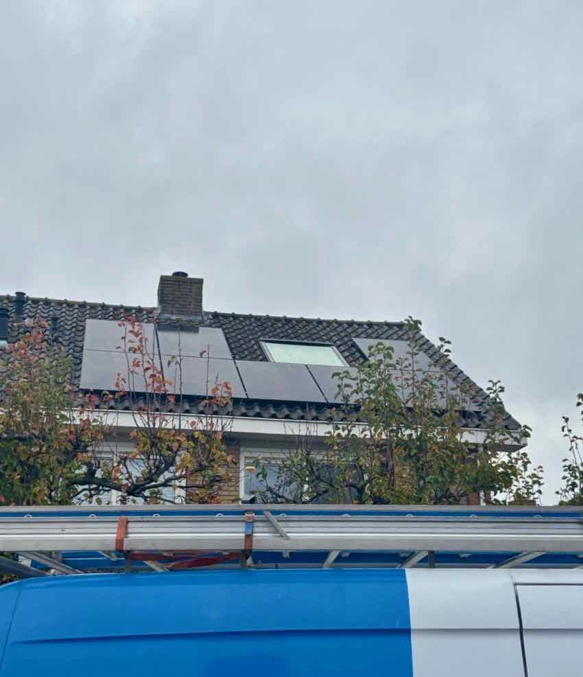 grijze dag in November 2025