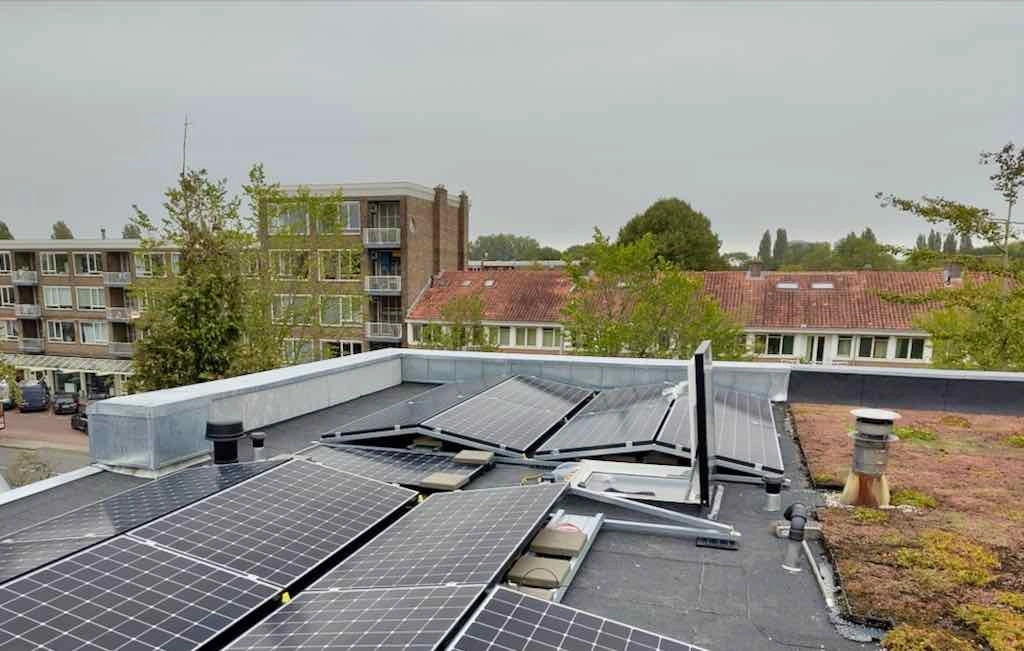 Grey skies in September 2024