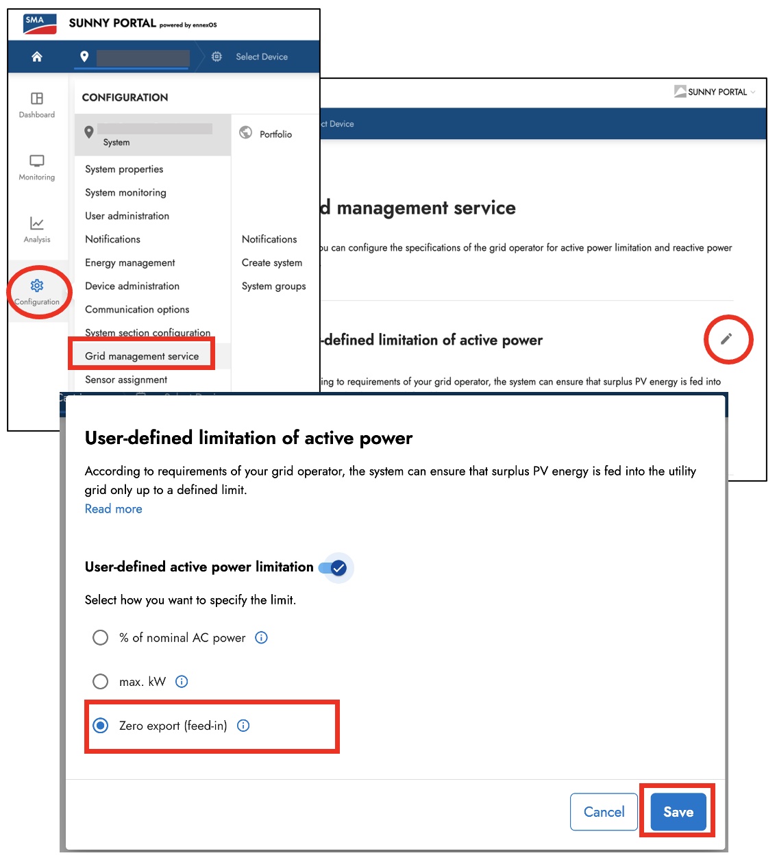 settings-ennexos-grid-management-zero-export